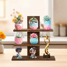 收纳架;摆件支架;收纳盒