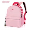 Pink red label
