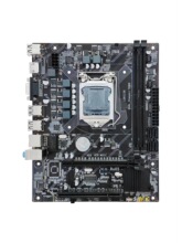 全新H55 D3 1156针主板支持I3 530 I5 760 i7 870CPU套装带HDMI