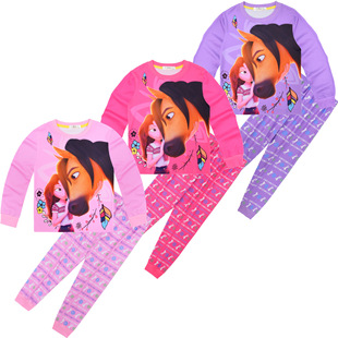 �F؛С�R��spirit riding free��ͯ�Ҿӷ�˯���L�����b�ɼ���6015