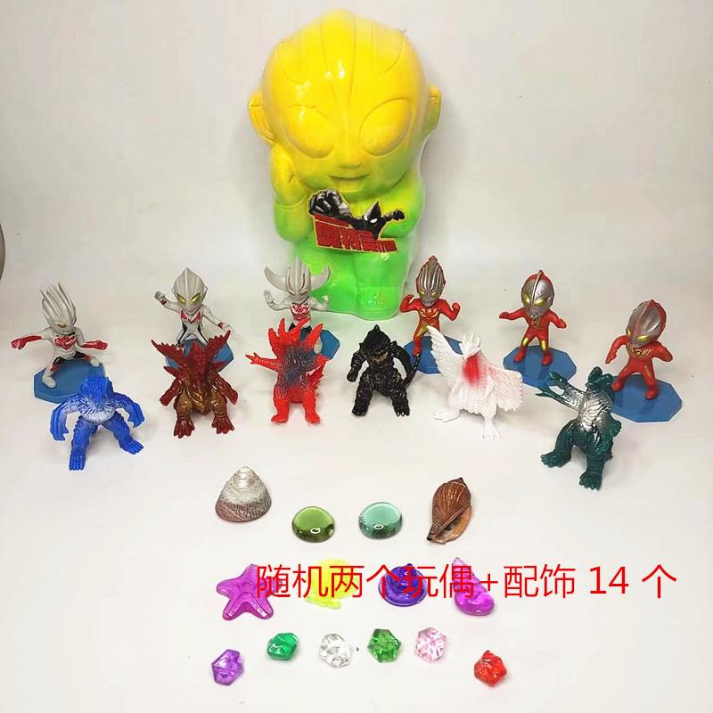 페인티드 울트라맨(도구 없음)