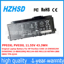 ������HP PP03XL PV03XL HSTNN-LB8S M01118-421 M01144-005���