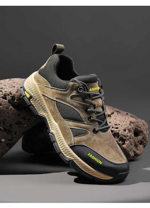 Große Herbst- und Winter-Neuheiten im Trend mit dicken Sohlen für den Außenbereich, atmungsaktive Freizeitlaufschuhe für Herren_voghion.com