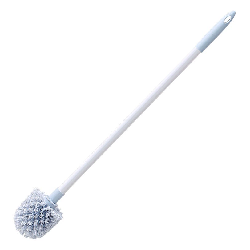 Многофункциональная щетка для унитаза Бытовая туалетная щетка для ванной комнаты головка с толстой щетиной с удлиненной ручкой щетка для чистки мягкой щетины