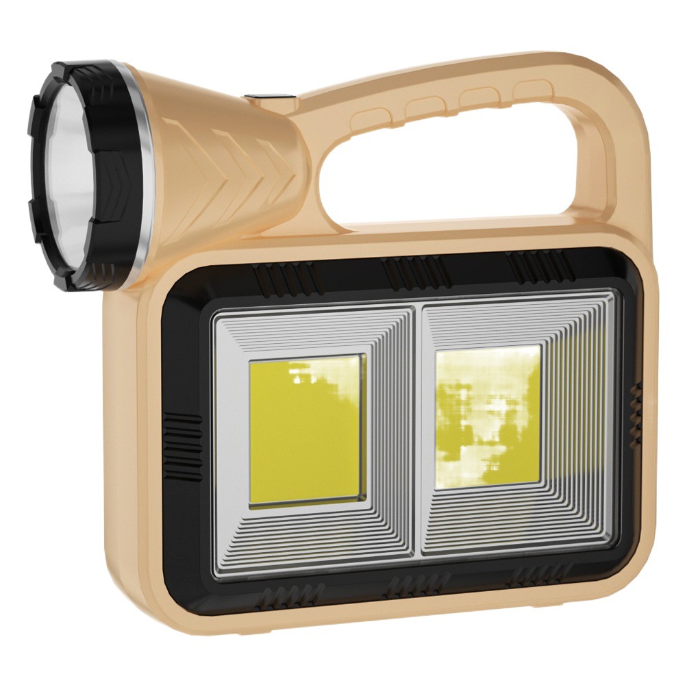 Nueva llama lámpara de techo hogar recargable multifuncional luz solar al aire libre linterna camping luz reflector