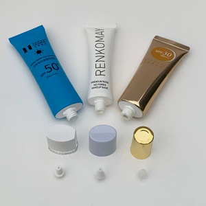 Cosmetics Hoschen Pipe-Facial Milk Soft Tube-Clean Milk Smilk-KDE3426 Cope 120G