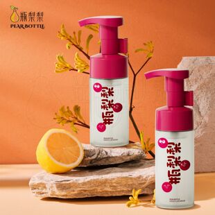 120ml��y��ʽ������ϴ����PET����ƿĽ˹����ƿ������ĭƿ���^