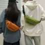 运动跑步女士日韩斜挎包