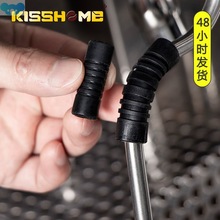 Coffee Machine Steam Nozzle Wand Rubber Protective Grip /跨