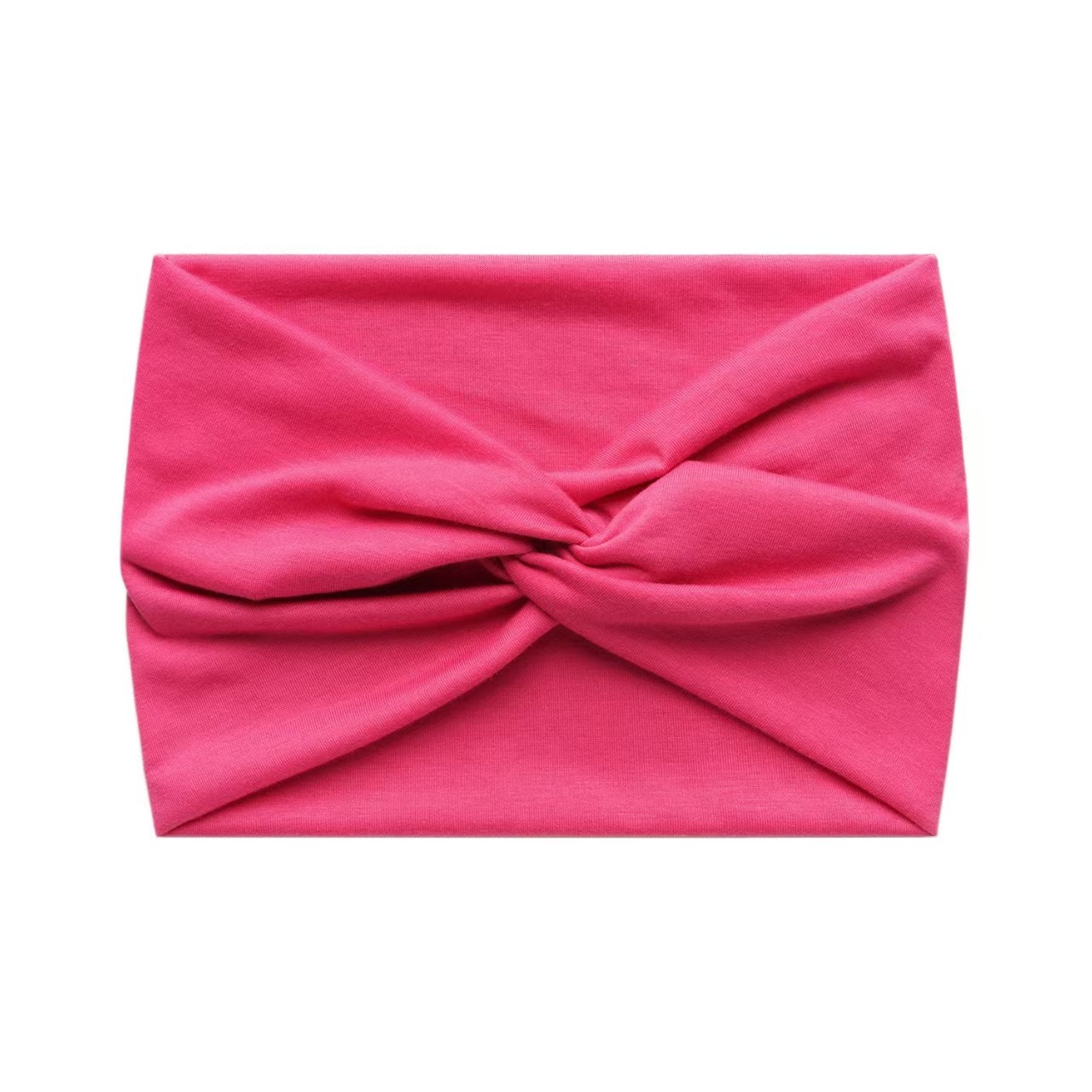 Europa y los Estados Unidos de color sólido banda de pelo deportiva ancho banda de pelo antiperspirante bandana de pelo yoga fitness banda de pelo deportiva absorción de sudor adornamiento para el pelo