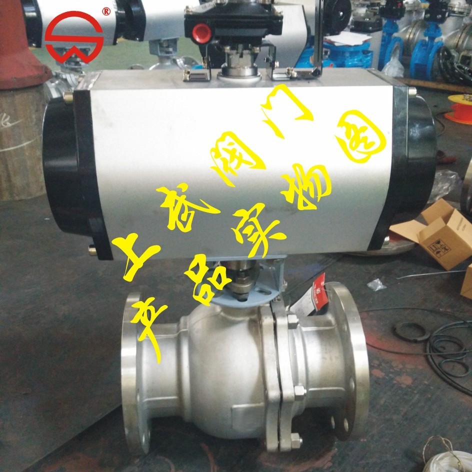 供应Q641F气动浮动式球阀、气动球阀