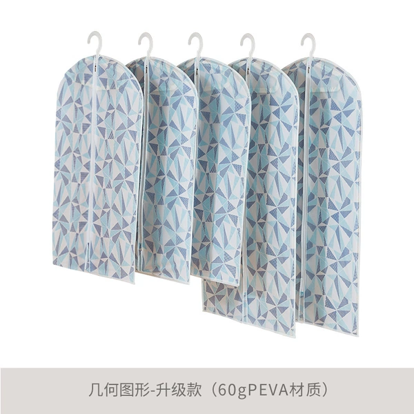Zippered model - geometric graphics (upgraded model)