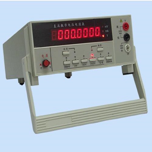 直流数字电压电流表/数字电压电流表