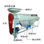 去除芒刺pg-5水稻机器