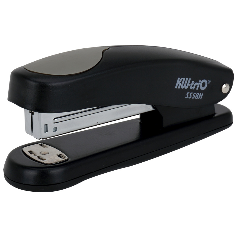Kedeou (KW-triO)5558 grapadora de hierro 20 páginas grapadora de ahorro de mano de obra de metal