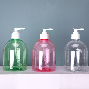 500ml͸��ϴ��ҺƿPETƿ��������ʽϴ��Һ��ƿ�Ӱ��bƿ��Һ����ƿ
