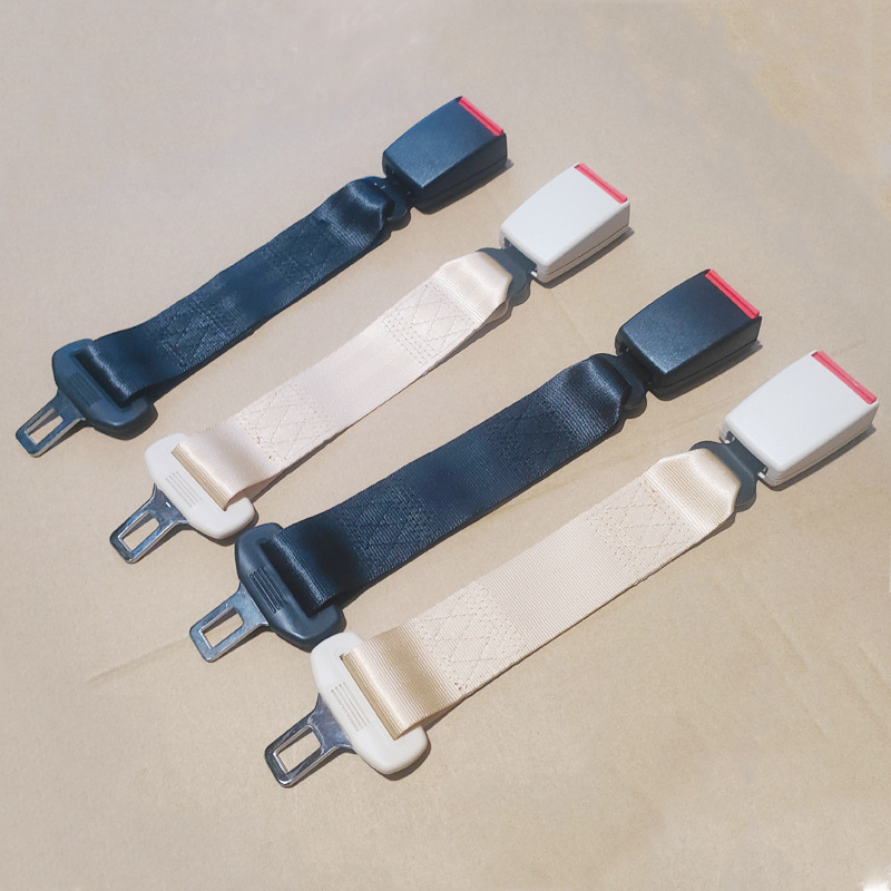 Seat Belt Extender for Obese People, Pregnant Women, and Children; Car Seat Belt Extension Strap, 99% Universal