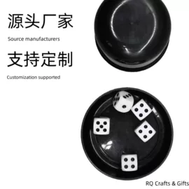 其他室内休闲;骰子、筹码;文件袋