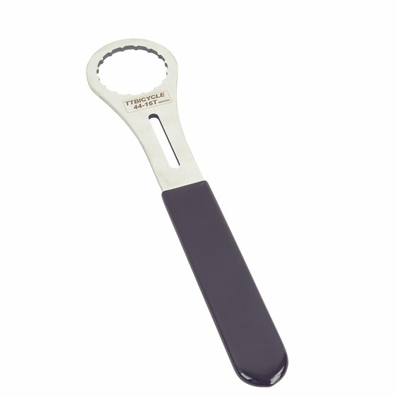 Suitable for BB52 T47 BSA ITA center shaft wrench DUB thread pair lock hollow installation and removal integrated wrench