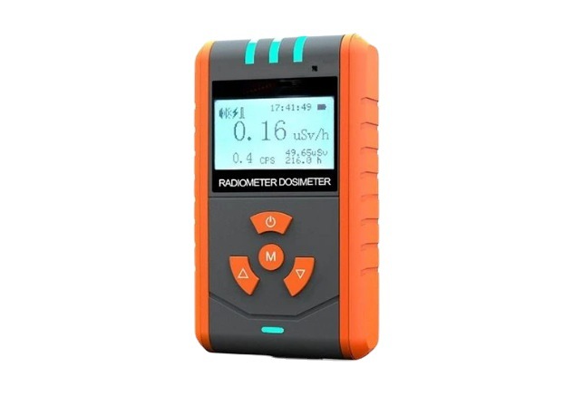 NT6102（G10）个人剂量检测仪/X、γ个人辐射剂量检测仪