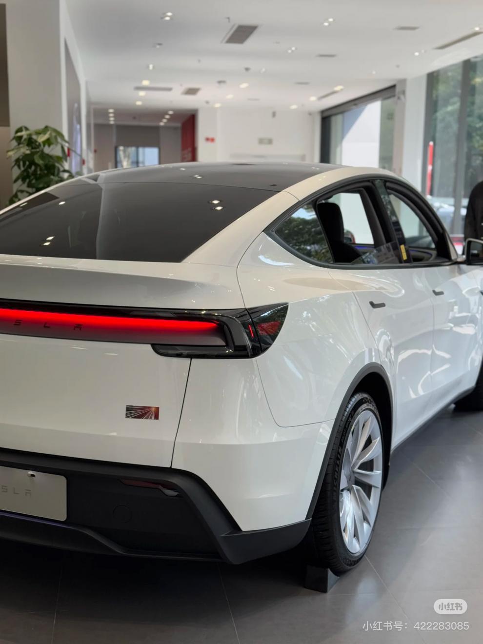 Suitable for Tesla's New Model 3Y/X/S Headlight Blackened Tpu Protective Film Ya Modified Car Lights-Tpu