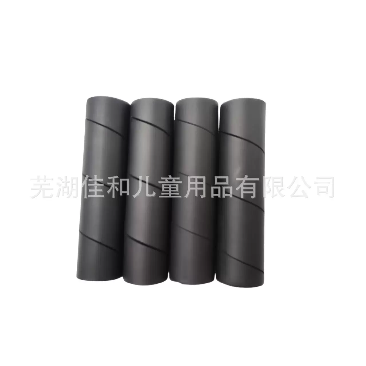 床架沙发腿套 椅子桌脚保护套安全防护罩NBR螺旋纹发泡管防撞棉