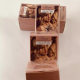 30ml gift box cross-border foreign trade supply Vietnam perfume lie scandal ladies eau de toilette factory wholesale