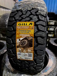 Genuine GATON off-road AT2000 tires LT265 275 285/55 60 65 70R17R18R20R16