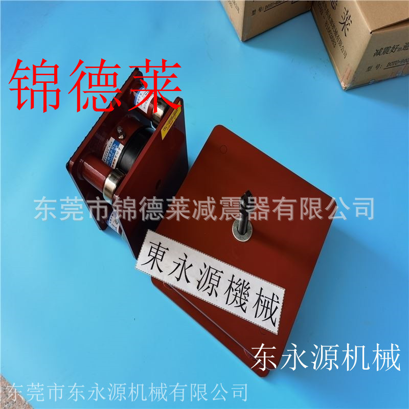 吸塑裁床振动减震器 锦德莱吸塑机减震器选JEDLA