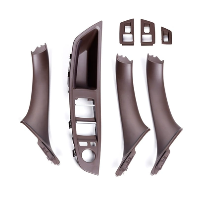 Armrest, handle, handle: handle F10 F 18 520 - mocha-brown-seven-piece-set-high-end-version