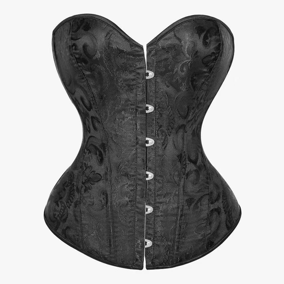 Corte de viento fuente de fábrica vestido de novia bottom corset transfronterizo amazon temu