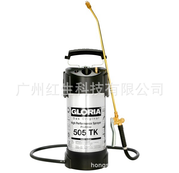 德國(guó)GLORIA 505TK高壓噴霧器