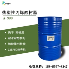 丙烯酸树脂;其他合成助剂