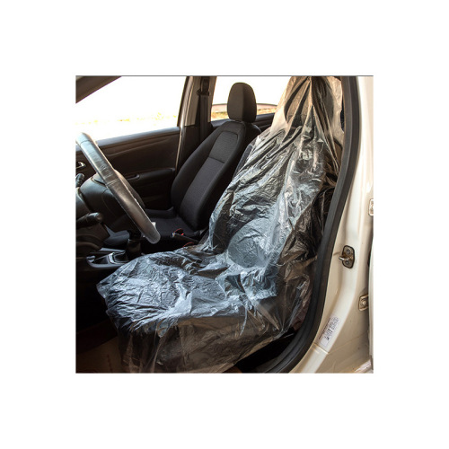 Car repair and maintenance disposable seat covers Disposable seat protectors Auto repair plastic seat covers