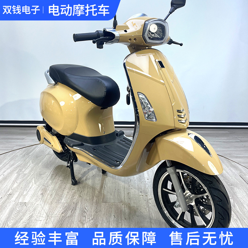 Motuoche V8-4 Adult Electric Vehicle Electric Motorcycle 60V Lithium Battery (Auto Parts and Accessories) - bare-car-without-battery