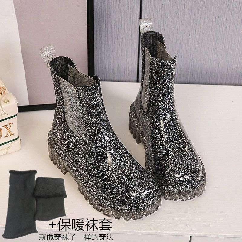 빛나는 색상 + 따뜻한 양말