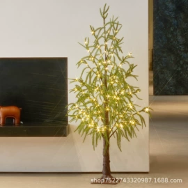 LED装饰灯;节庆用品;室内LED