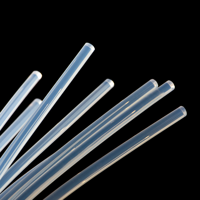 白色热熔胶棒胶条发饰胶水粘水桶做手工用粘性佳