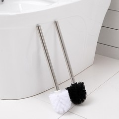 家庭用プラスチックステンレストイレ洗浄ブラシプラスチックトイレ洗浄ブラシ日用デパート実用