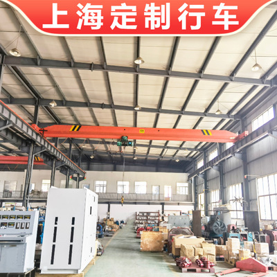 Manufactor Custom 3 Crane 10 Electric Single Beam Drive Purification workshop 5t Explosion-proof 2 Crane