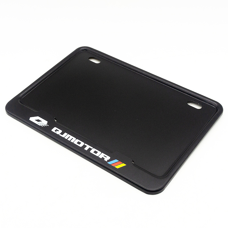 Nömrə qabı | Honda Honda QJ Keeway - qj-aluminum-alloy-solid-pure-black