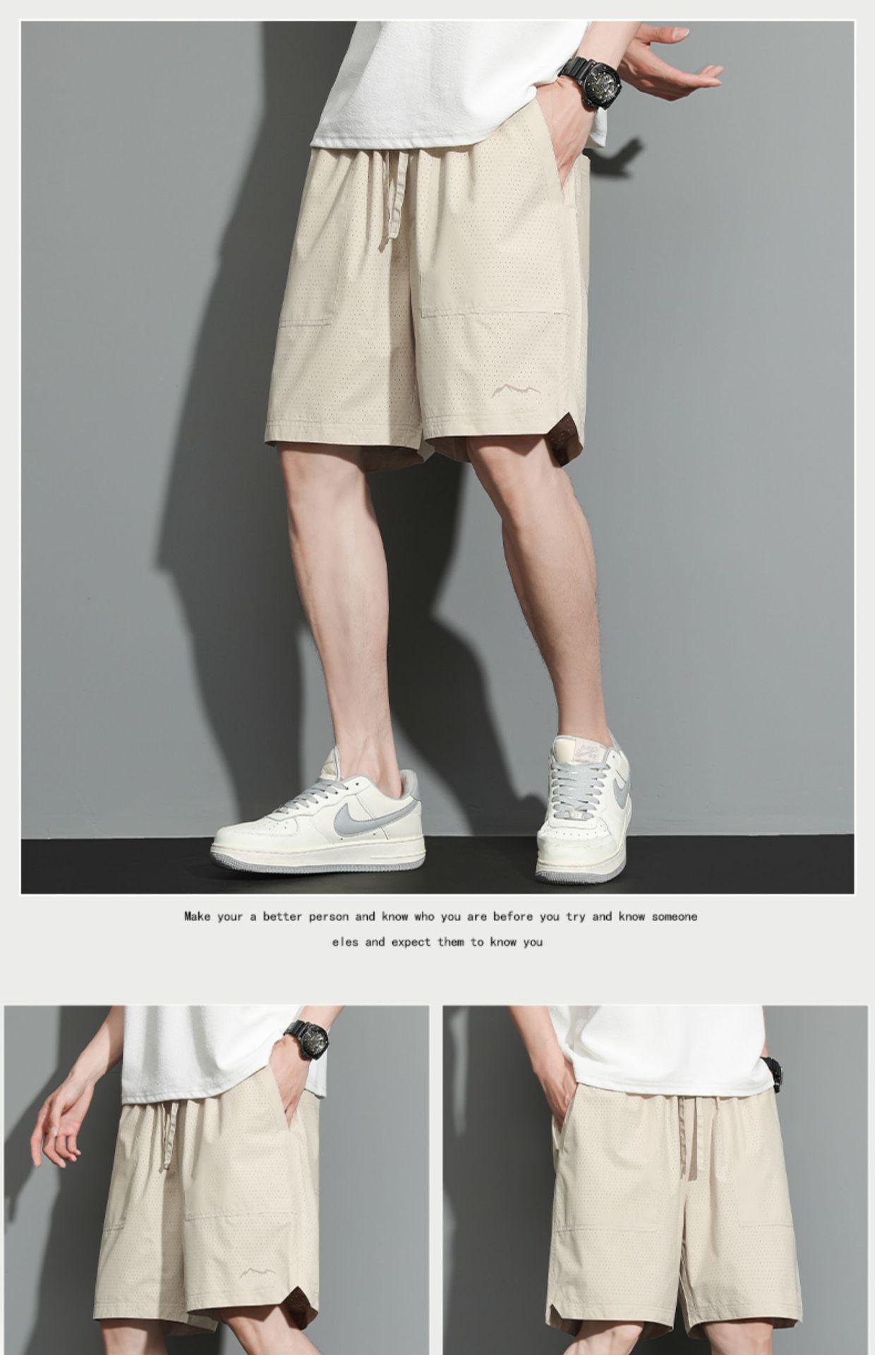 Men's Sports Shorts