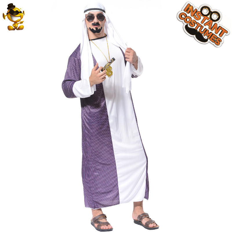 Disfraz de Halloween para hombre adulto, ropa de fiesta, disfraz para juegos de rol y presentaciones en escenario