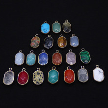 ��Ȼʯ�E�A�������ȸʯ����13x25mm�僰�߅�۾�����DIY�Ʒ���