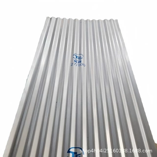 840 型镀铝锌压型瓦 0.4mm 彩涂屋面瓦 Galvalume Roofing Sheet