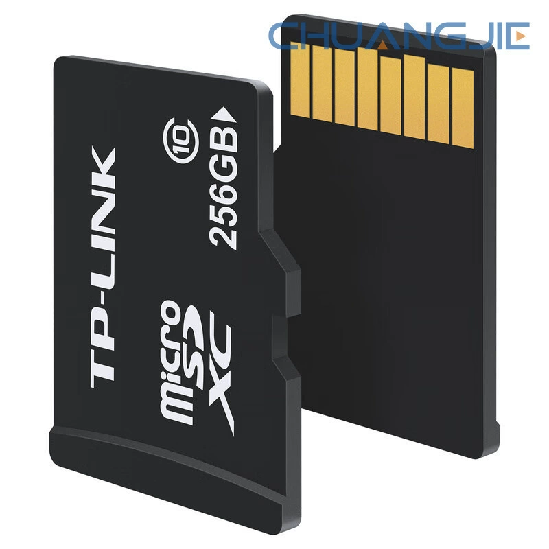 TP-LINK TL-SD256 Камера видеонаблюдения Драйвер регистратор Высокоскоростная карта памяти Micro SD