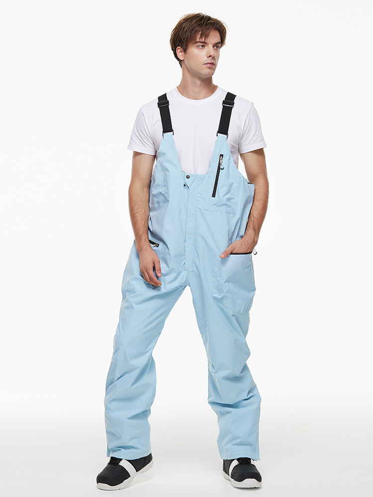 Ski trousers for men and women