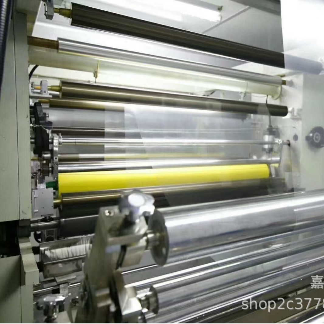 厂家供应5c透明PET双面离型膜透明双面硅油膜 5-8g15-20g、20-30g