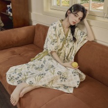 2025�¿�녶������L��˯ȹ��ʽ���Ŀ���z�����L�ۼҾӷ�˯��Ů