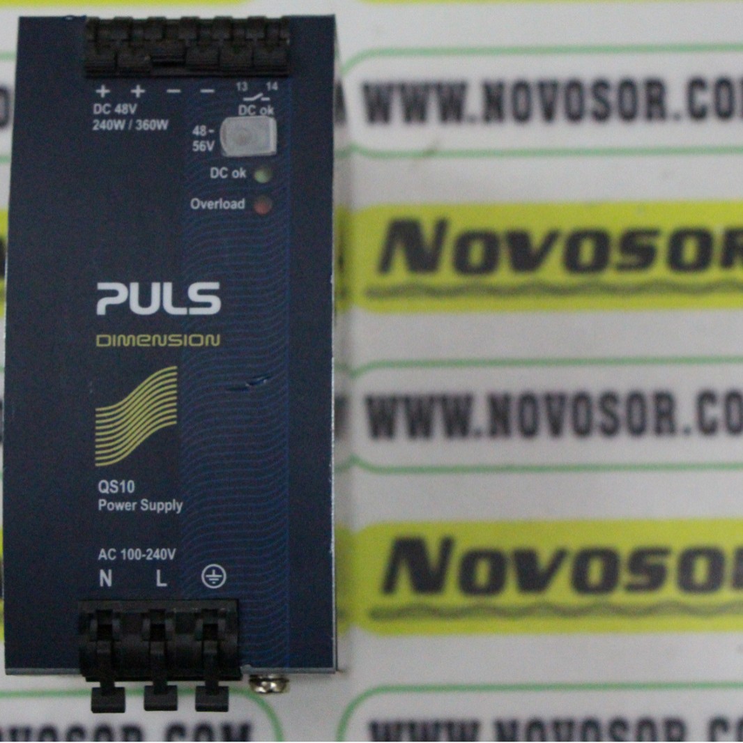 QS10.481  PULS普尔世电源咨询后下单